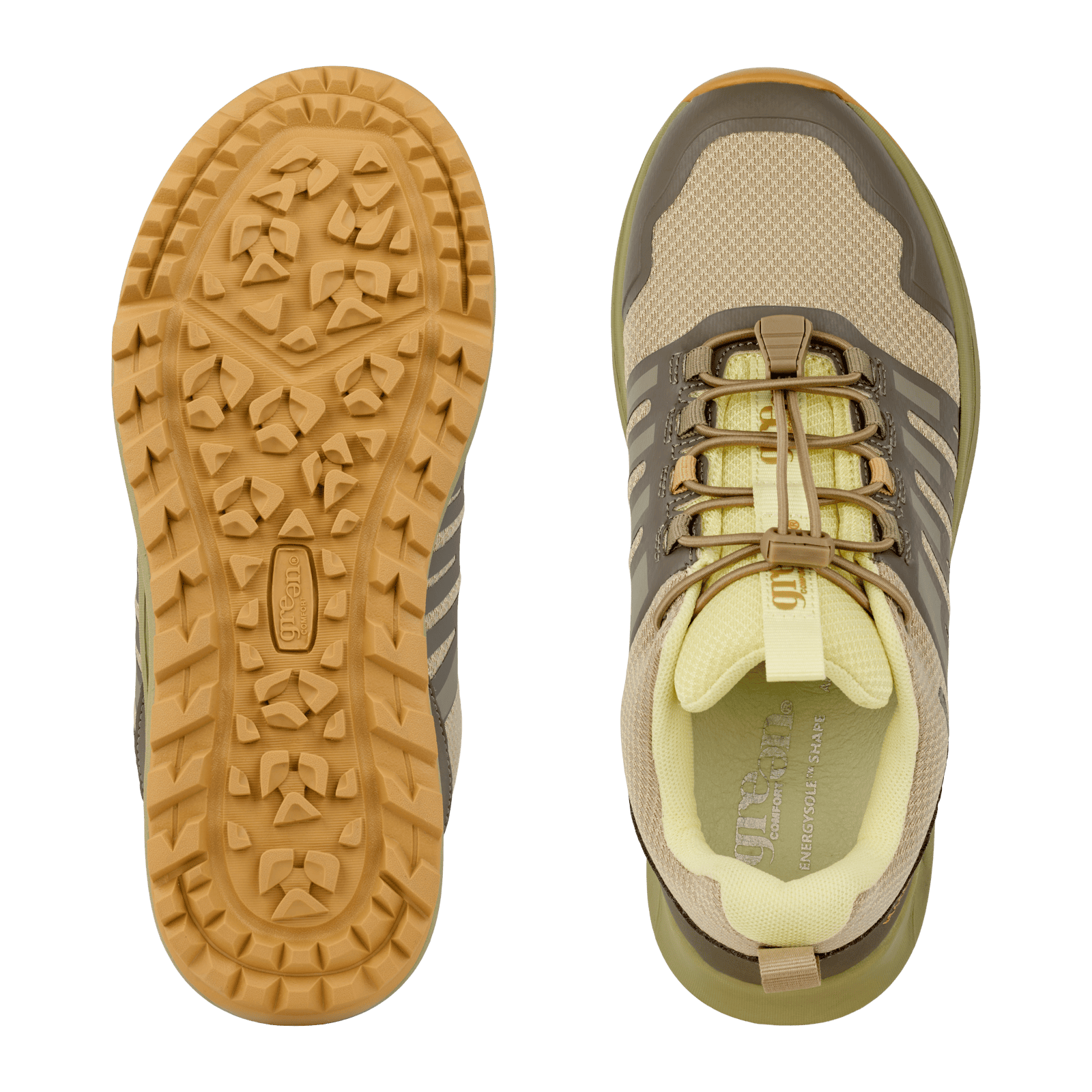 TRACK N' TRAIL THEA - KHAKI